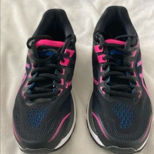 ASICS running sneakers